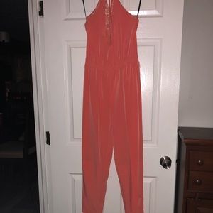 Pants romper